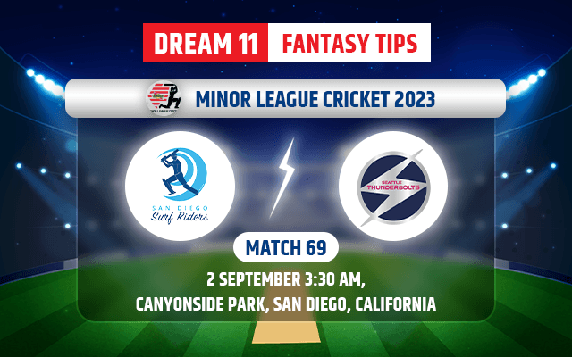 SDR vs SET Dream11 Prediction