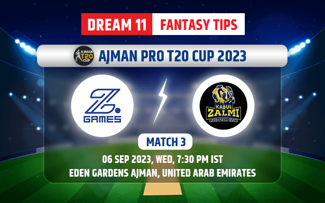 ZGS vs KZLS Dream11 Prediction