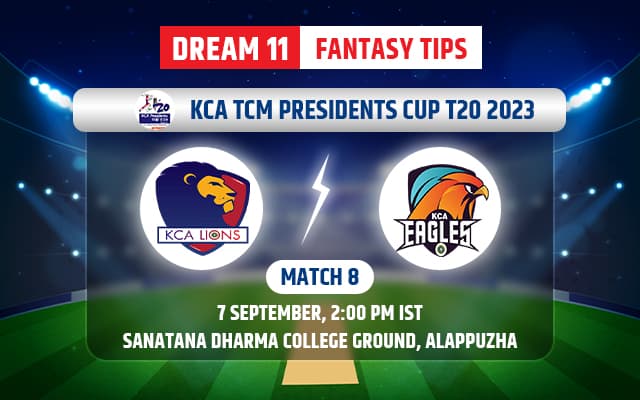 LIO vs EAG Dream11 Prediction