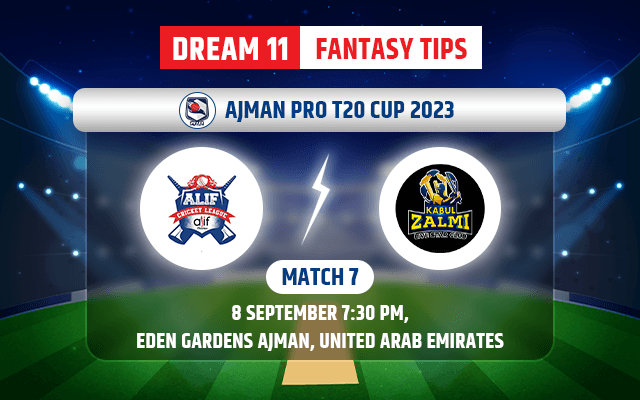 ALP vs KZLS Dream11 Prediction