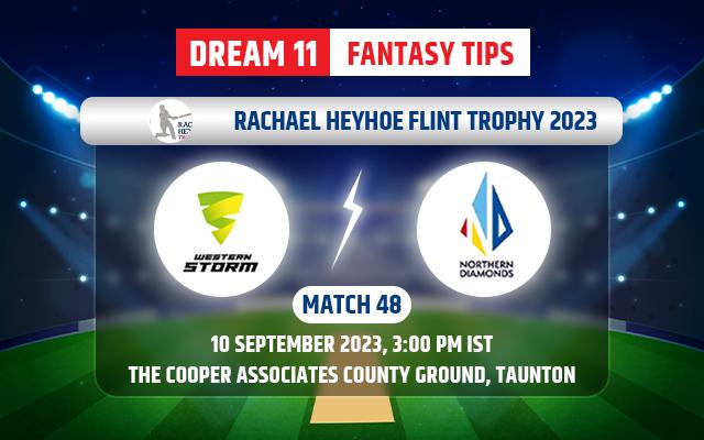 WS vs NOD Dream11 Prediction