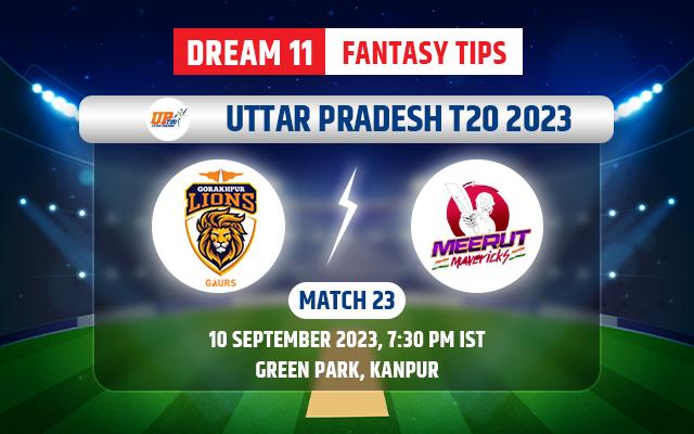 GL vs MM Dream11 Prediction