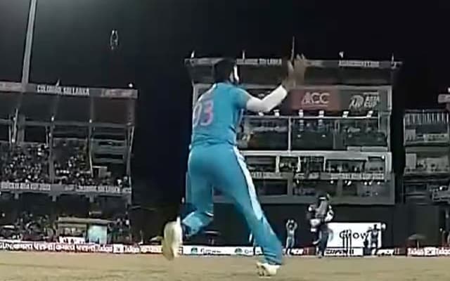 Jasprit Bumrah