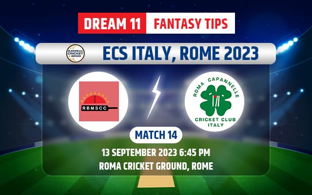 RBMS vs ROR Dream11 Prediction