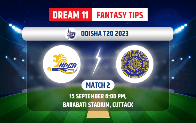 HPC vs HBC Dream11 Prediction