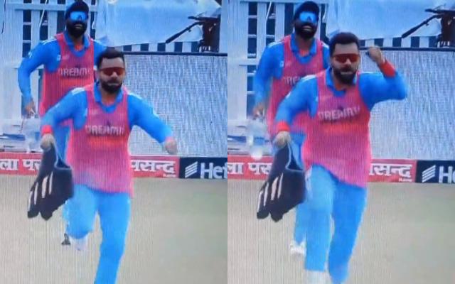 Virat Kohli