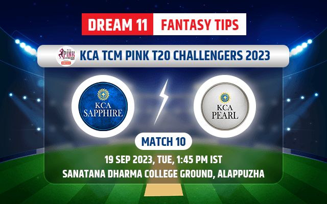 SAP vs PEA Dream11 Prediction