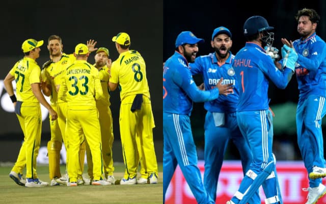 IND vs AUS 1st ODI Where to Watch Head to Head Preview