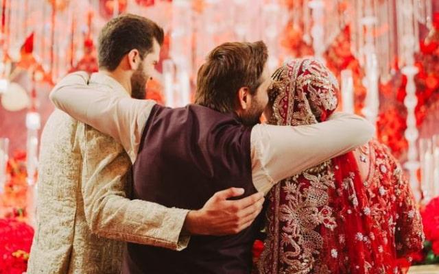 Shaheen Afridi marriage