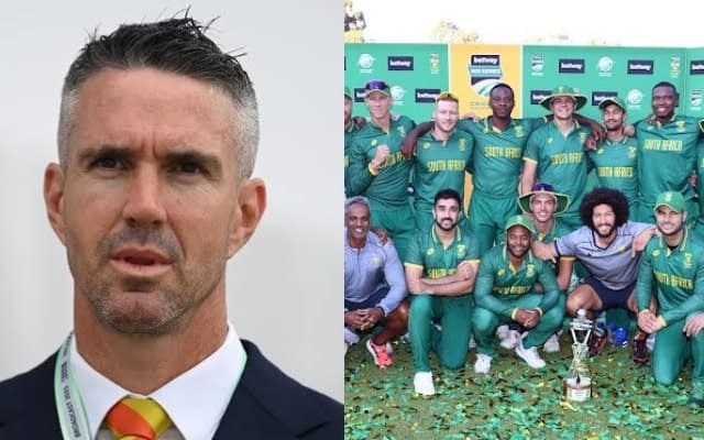 Kevin Pietersen and Cricket South Africa