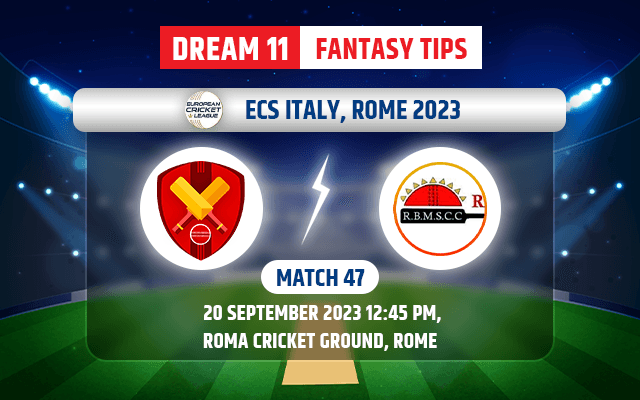 Casilinia vs Rome Bangla Morning Sun Dream11 Team Today