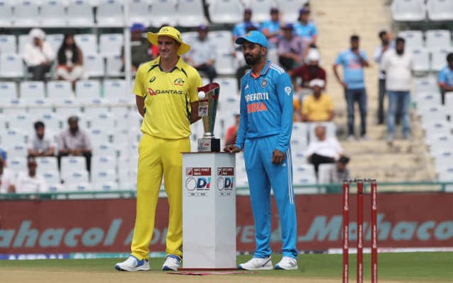 India australia 2nd deals odi live streaming