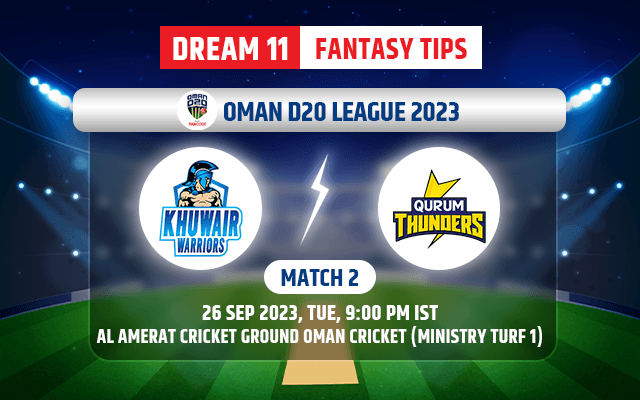 KHW vs QUT Dream11 Prediction