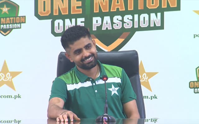 Babar Azam reflects on memories of Champions Trophy 2017