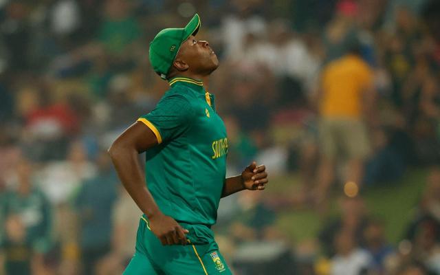 Kagiso Rabada