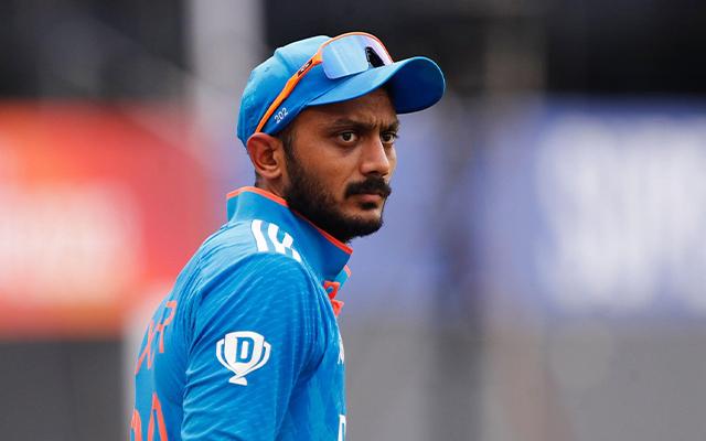 Axar Patel ODI.