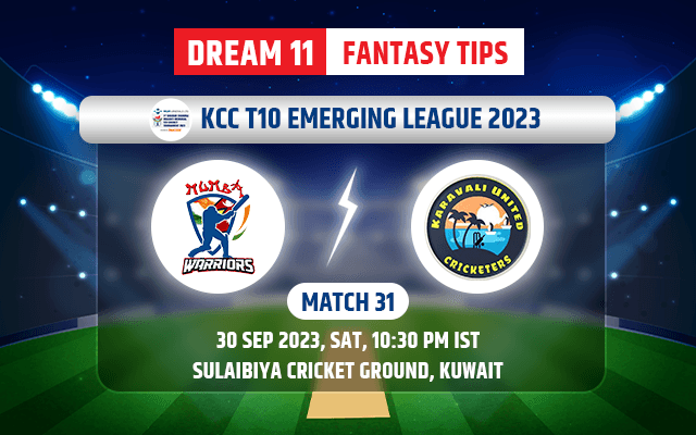 MW vs KUCC Dream11 Prediction