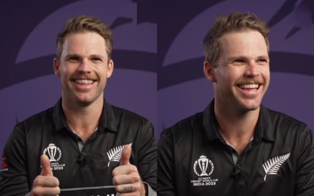 Lockie Ferguson.