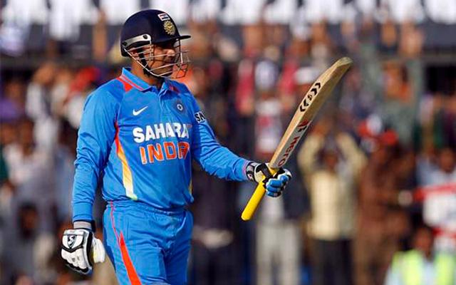 Virender Sehwag