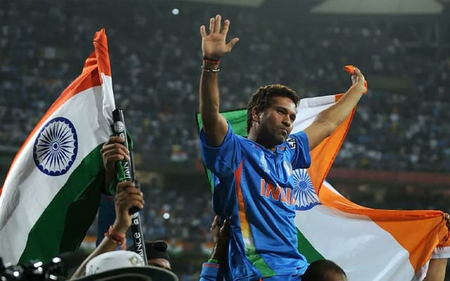 Sachin Tendulkar