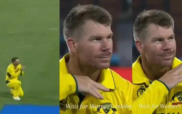 David Warner