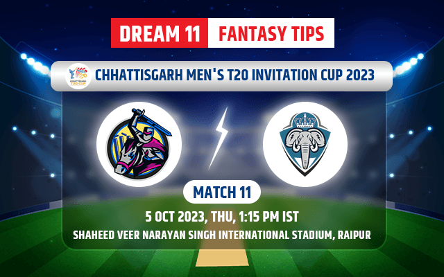 CHB vs KER Dream11 Prediction