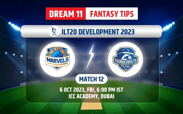 MAR vs THU Dream11 Prediction