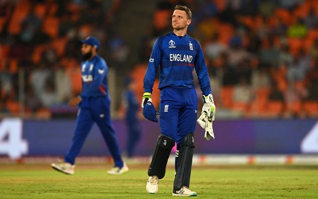 Jos Buttler