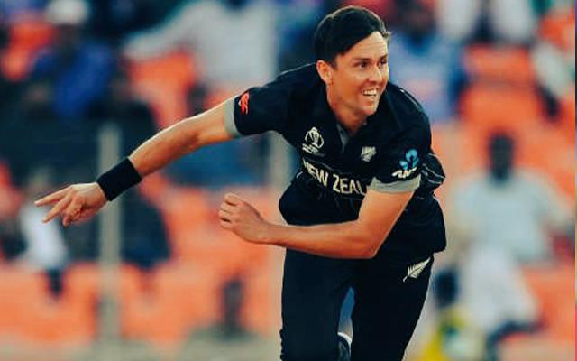 Trent Boult