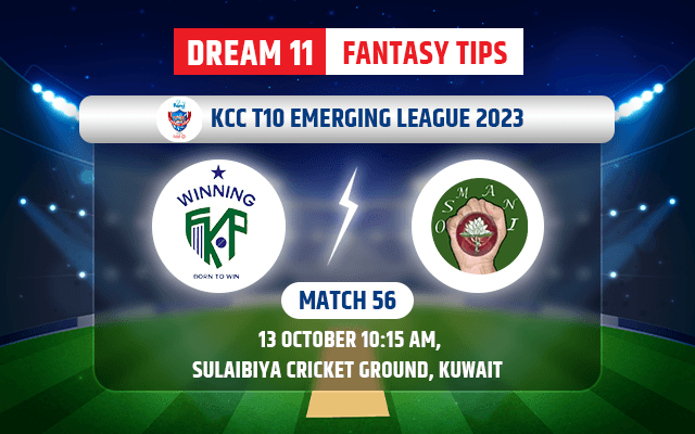 WFK vs OSM Dream11 Prediction