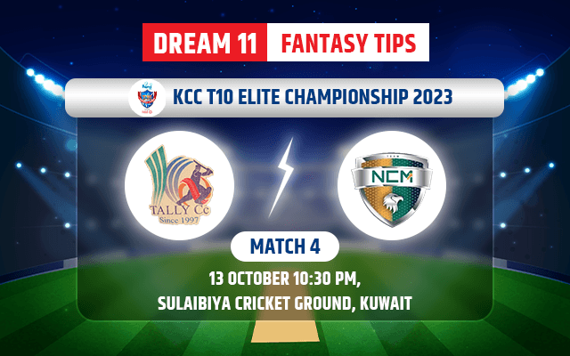 TYR vs NCMI Dream11 Prediction