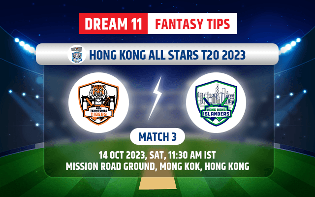 NTT vs HKI Dream11 Prediction