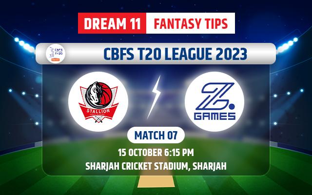 STP vs ZGS Dream11 Prediction