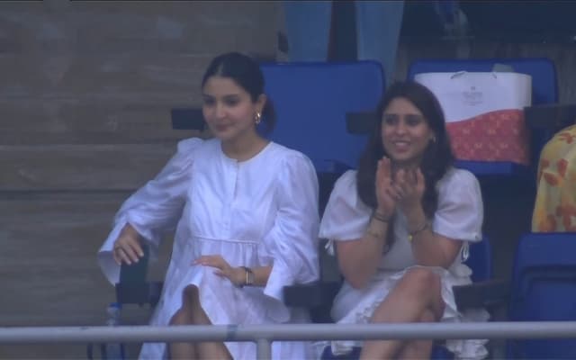 Anushka Sharma and Ritika