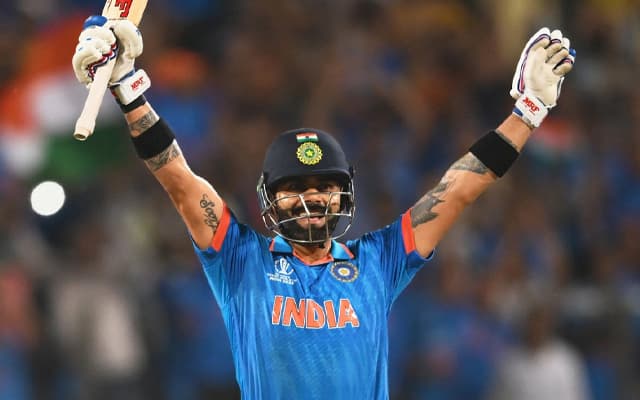 Kohli best sale india jersey