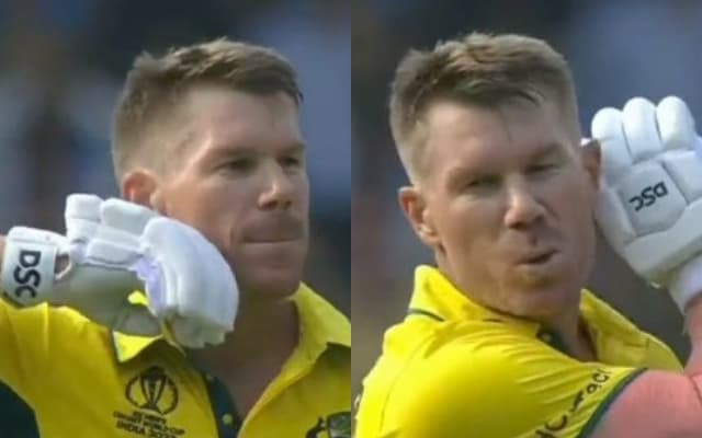 David Warner