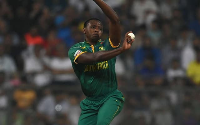 Kagiso Rabada