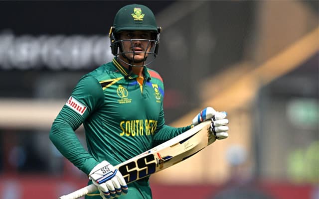 Quinton de Kock