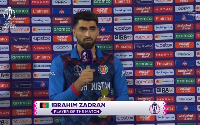 Ibrahim Zadran