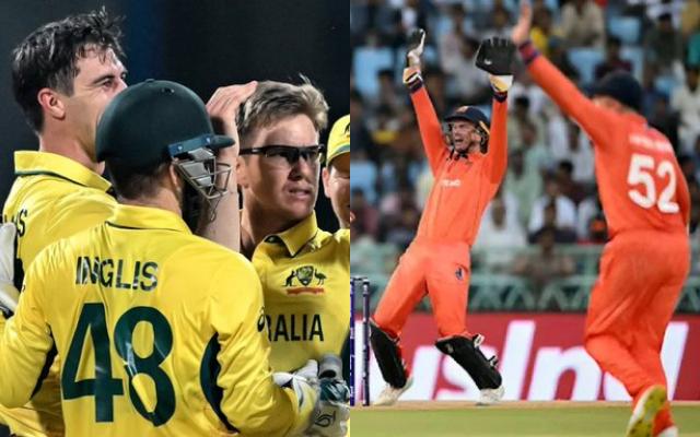 Aus Vs Ned Live Updates Odi World Cup 2023 Australia Vs Netherlands Live Score And News 2739