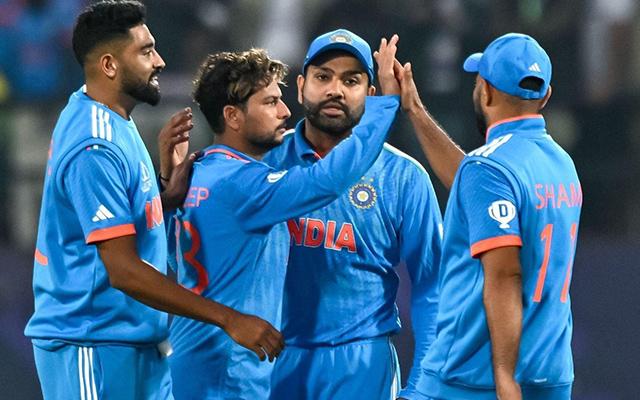 IND vs ENG Live ODI World Cup 2023 India vs England Live Score