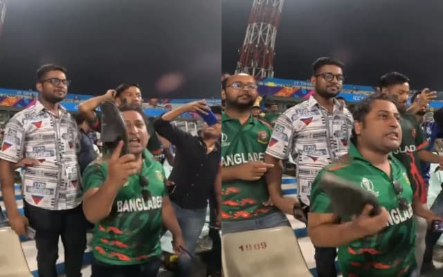 Bangladeshi fan