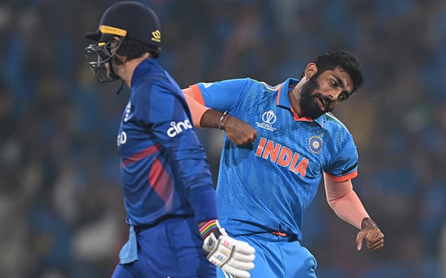 Reports: Jasprit Bumrah to be rested for England ODIs ahead of Champions Trophy 2025