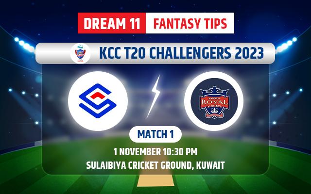 Stack CC XI vs KRM Panthers Dream11 Team Today