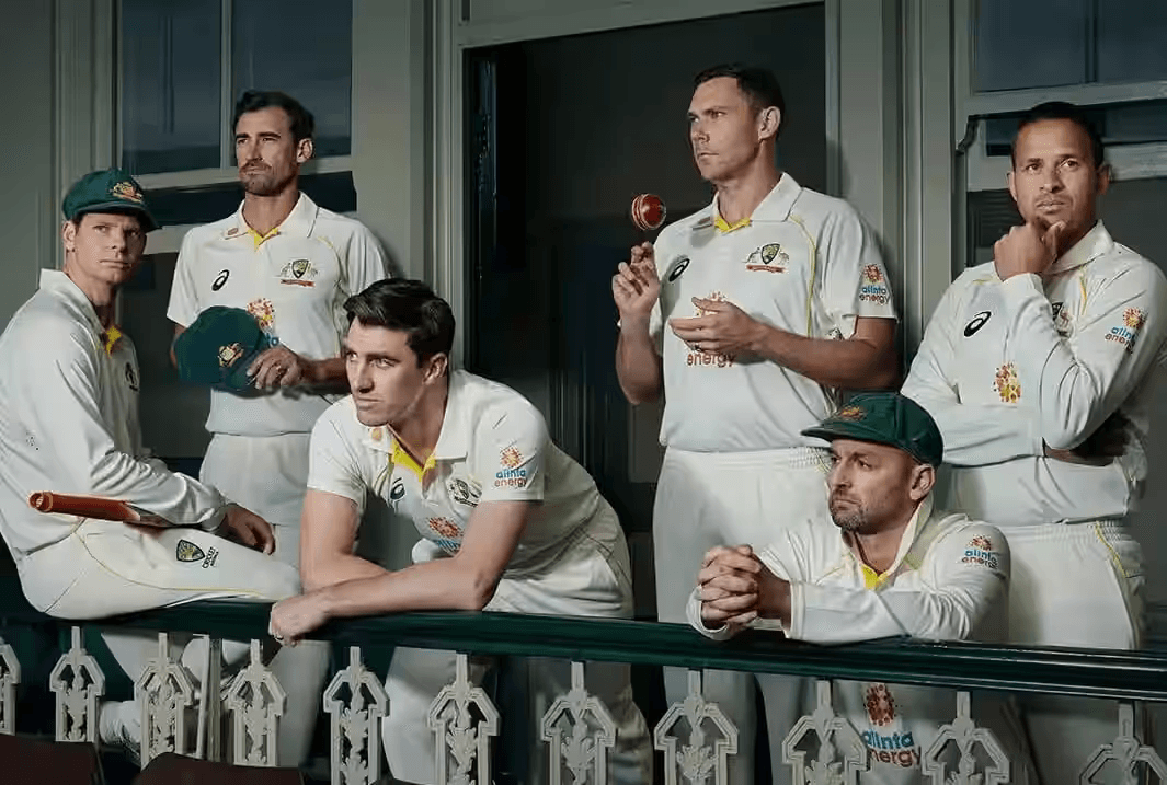 The Test- A New Era For Australian Team