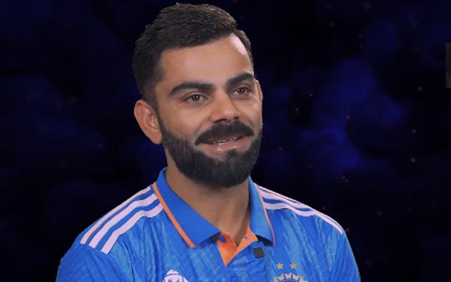 Virat Kohli