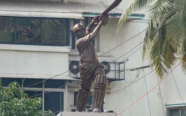 Sachin Tendulkar