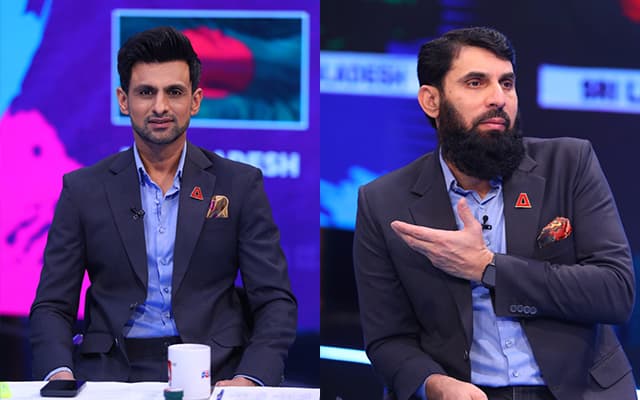 Malik and Misbah