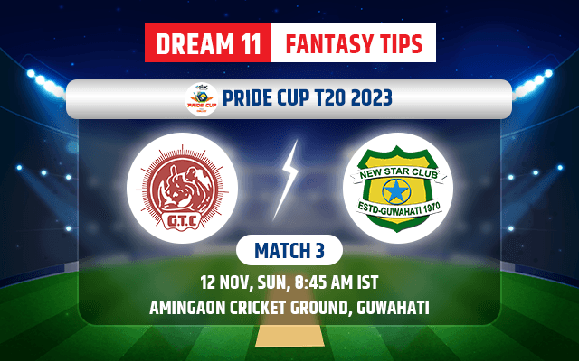 GTC vs NSC Dream11 Prediction