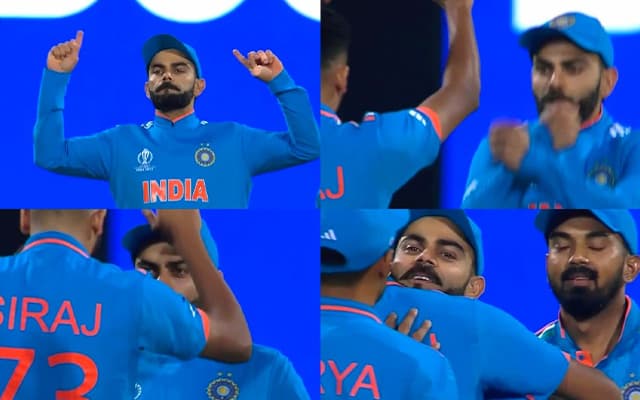 Virat Kohli Ronaldo